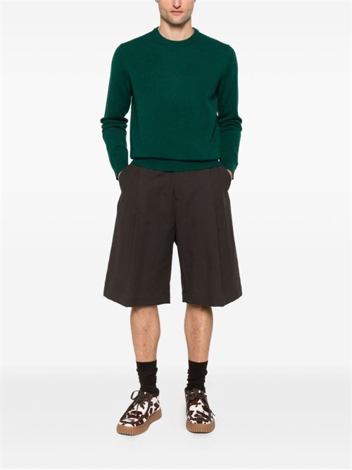 maglione uomo girocollo MC2 SAINT BARTH | REGENT LAMBW00026I